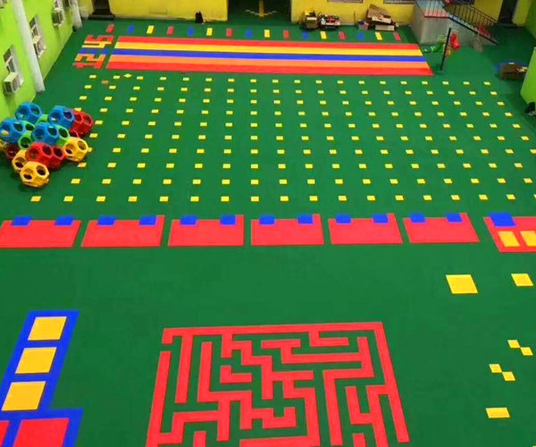 温岭幼儿园悬浮地板：营造安全环保的儿童成长空间