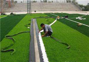 足球场人工草坪施工方案